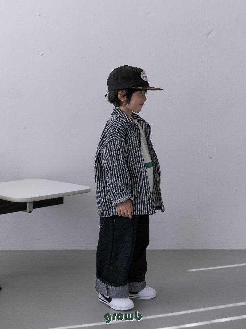 《予約》Fly Pants / Growb