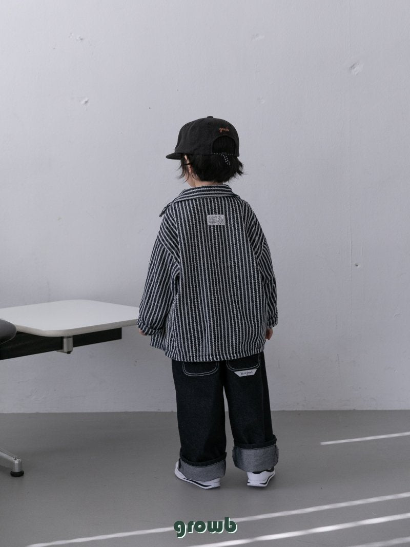 《予約》Fly Pants / Growb