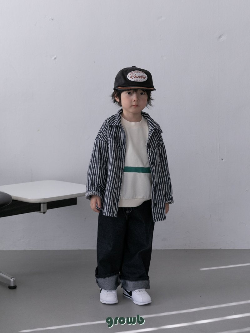 《予約》Fly Pants / Growb