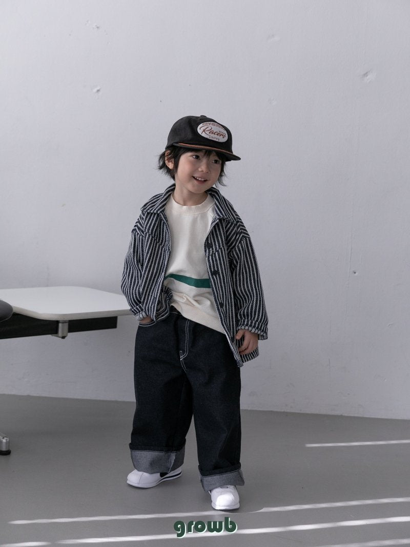 《予約》Fly Pants / Growb