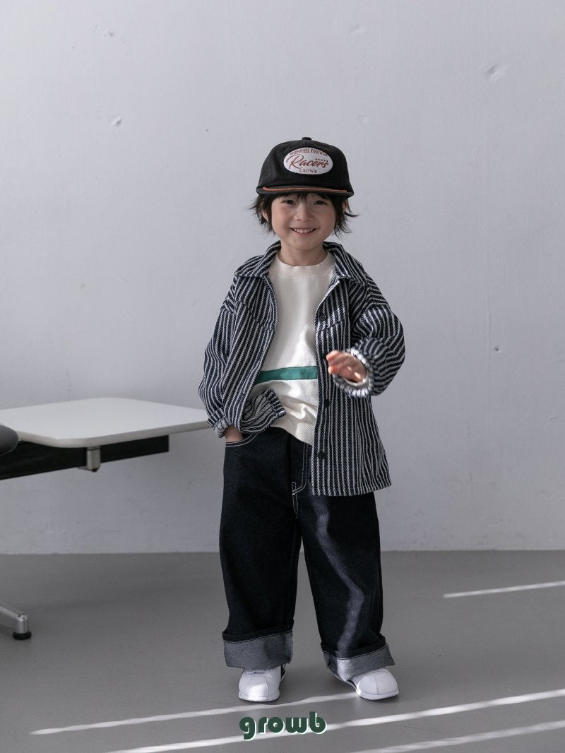 《予約》Fly Pants / Growb