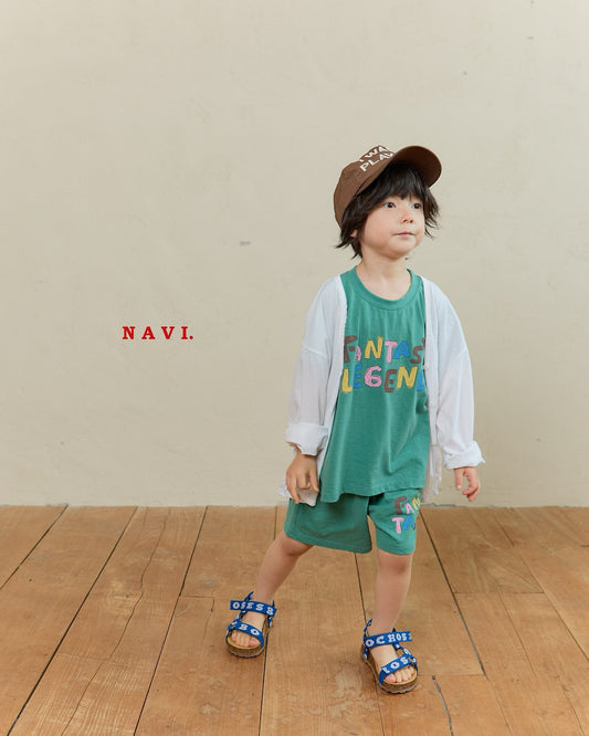 《予約》Fantasy Pants / Navi