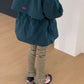 《予約》Boarder Leggings / Cantuccistudio