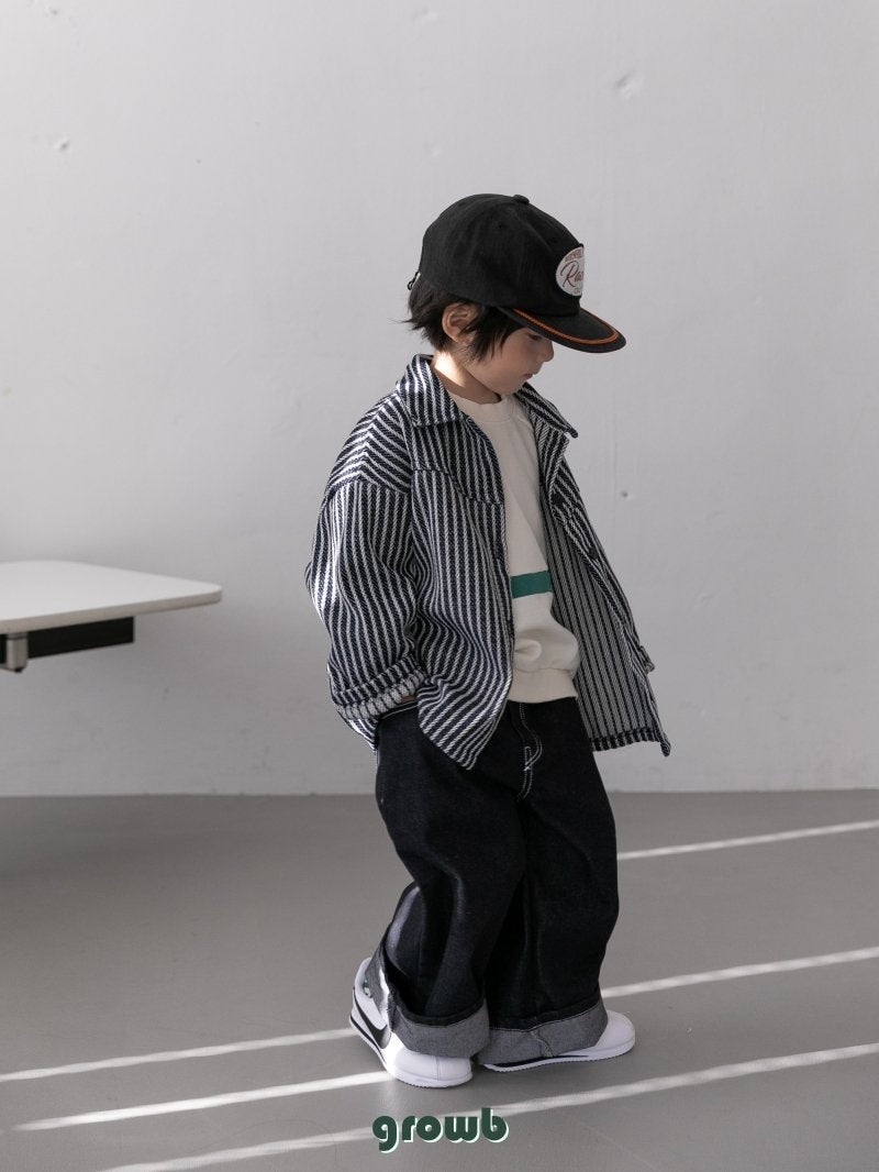 《予約》Fly Pants / Growb