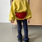 《予約》Boarder Leggings / Cantuccistudio