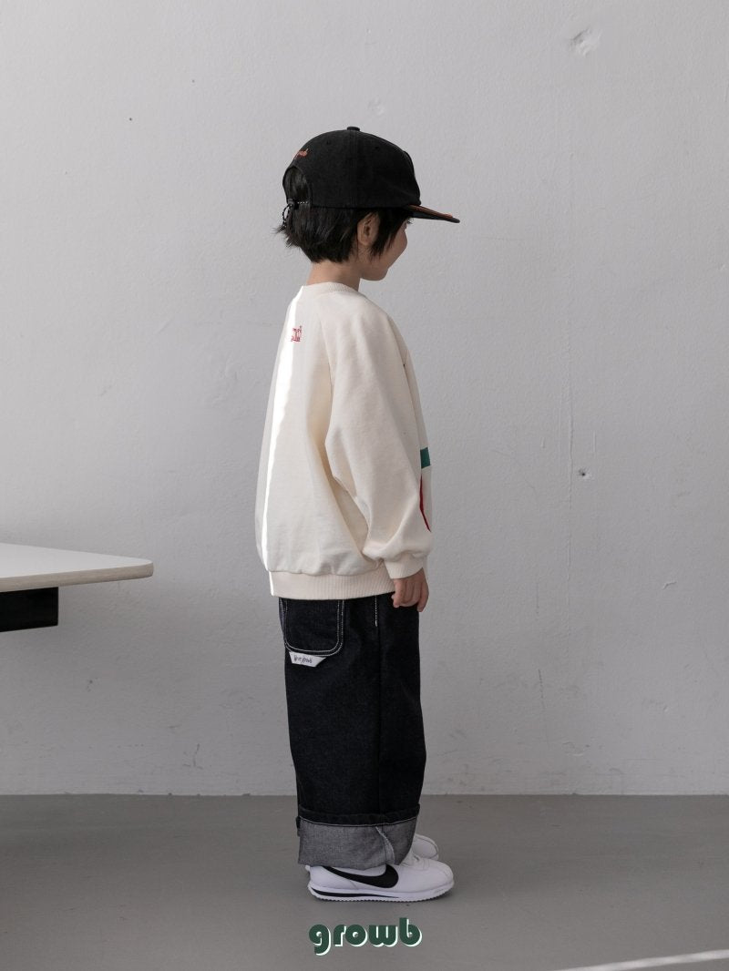 《予約》Fly Pants / Growb