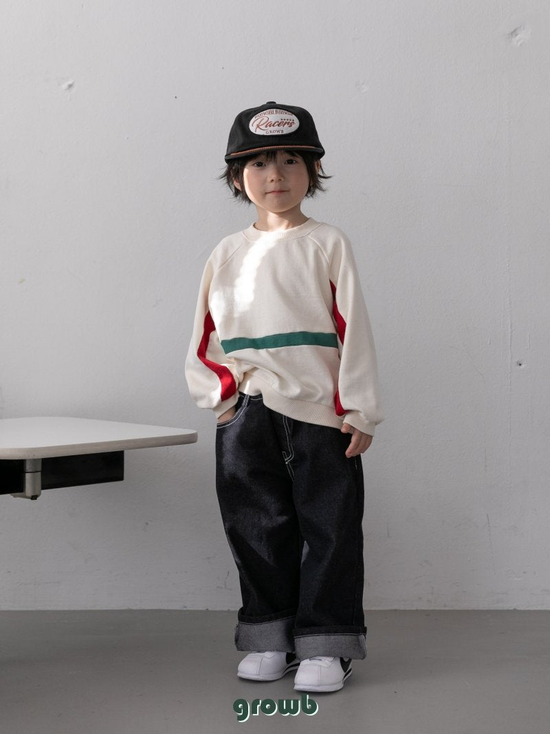 《予約》Fly Pants / Growb