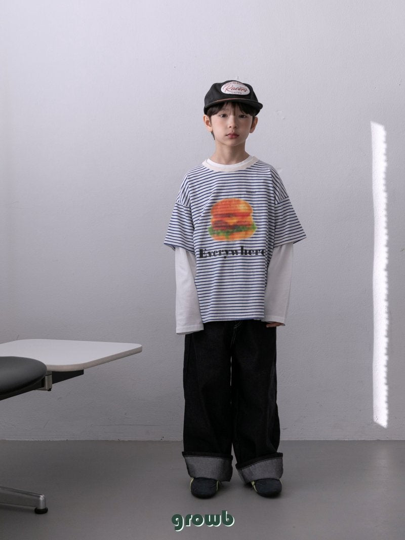 《予約》Fly Pants / Growb