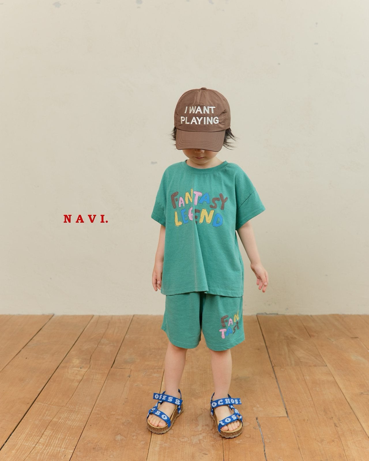 《予約》Fantasy Pants / Navi