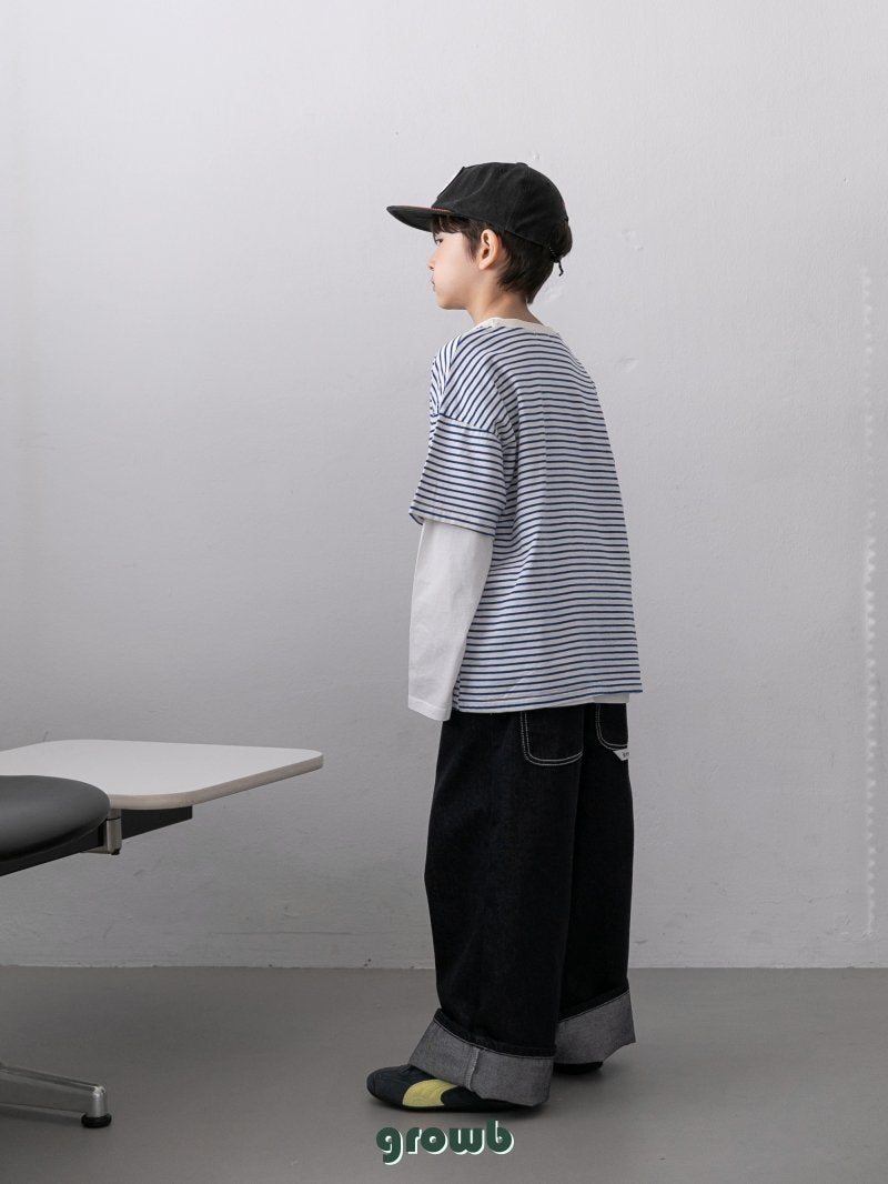 《予約》Fly Pants / Growb