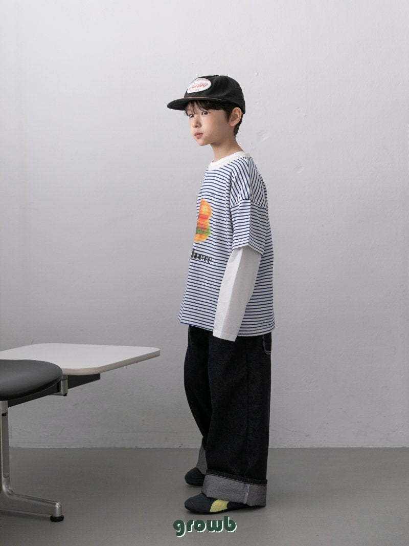 《予約》Fly Pants / Growb