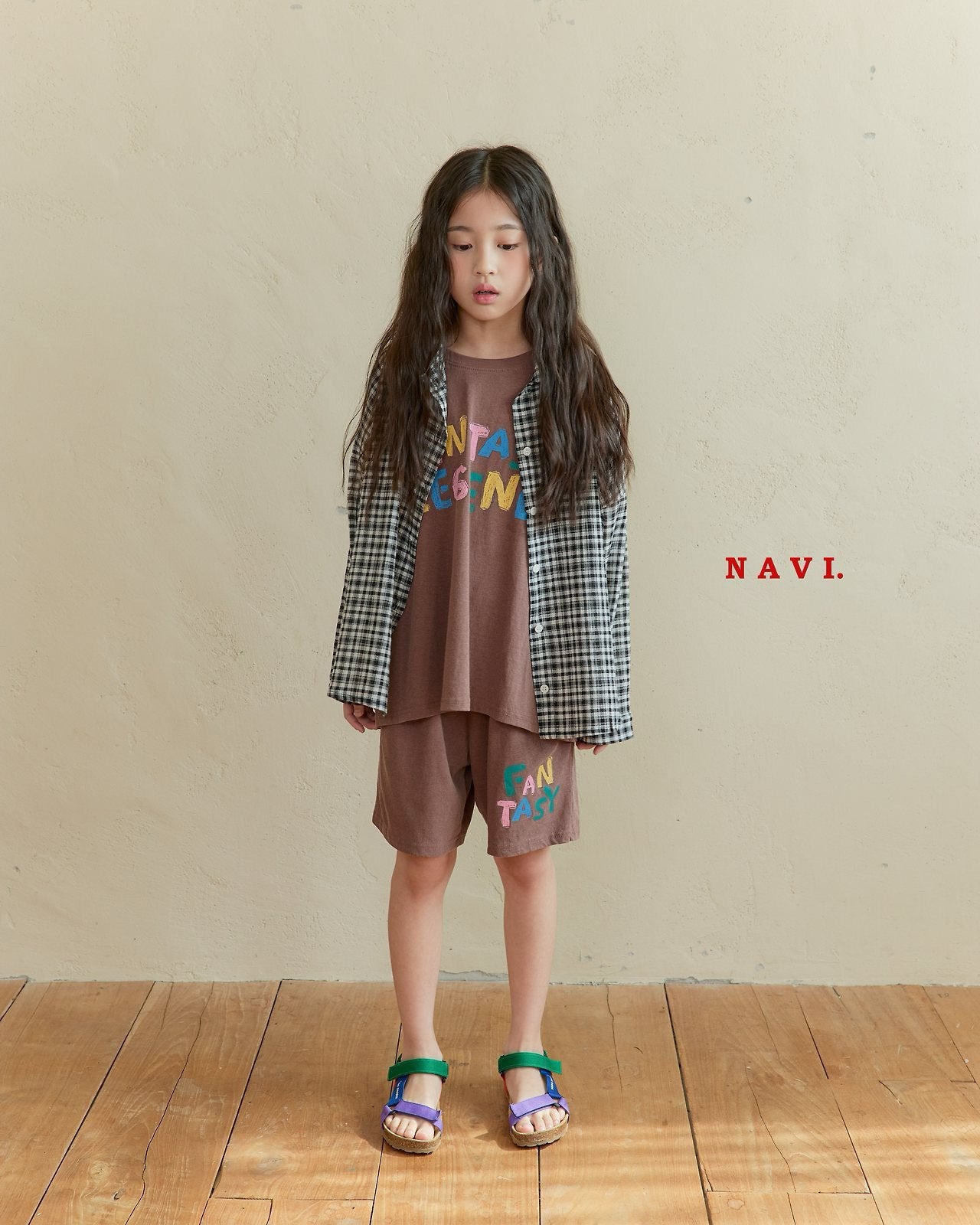 《予約》Fantasy Pants / Navi