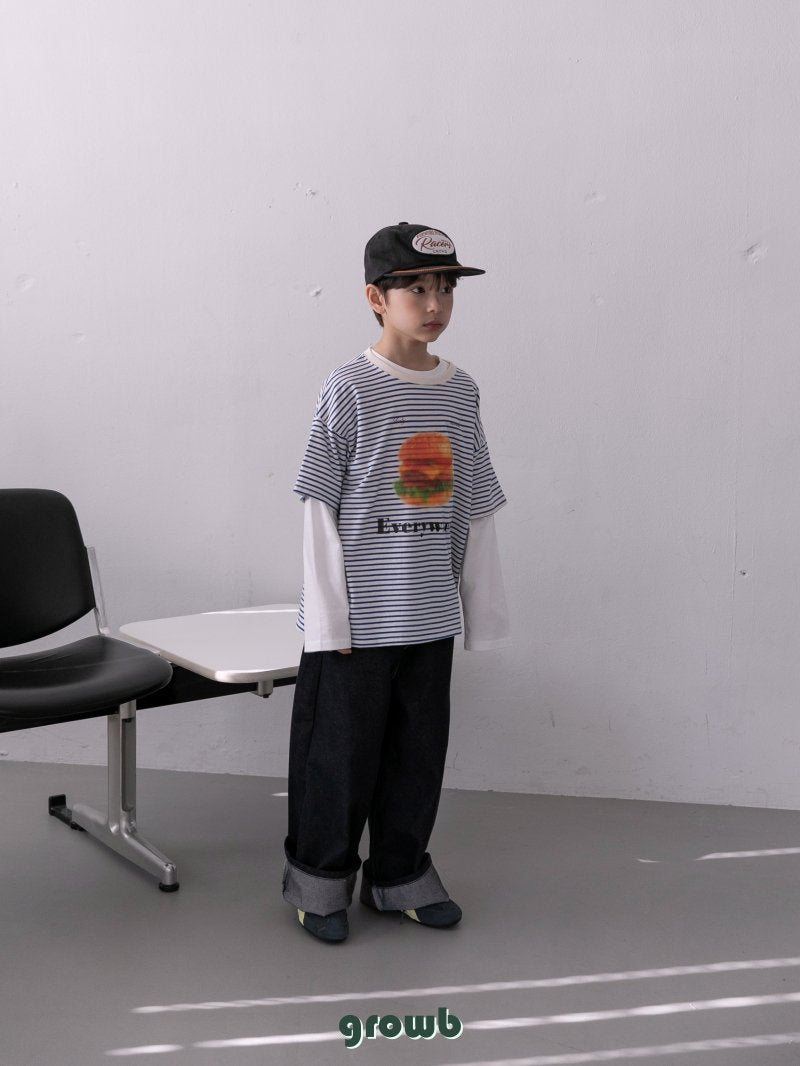 《予約》Fly Pants / Growb