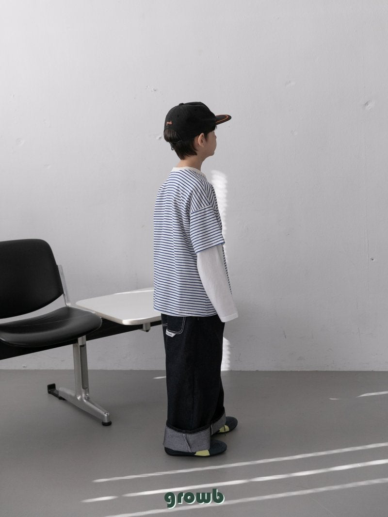 《予約》Fly Pants / Growb