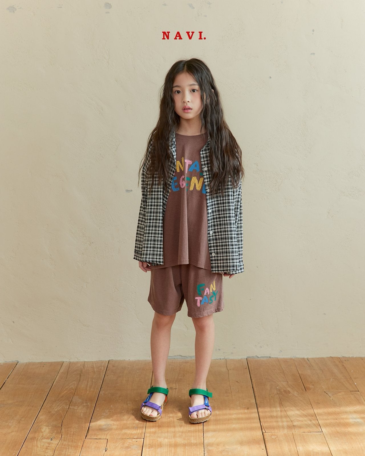 《予約》Fantasy Pants / Navi