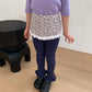 《予約》Boarder Leggings / Cantuccistudio