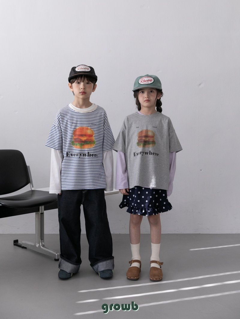 《予約》Fly Pants / Growb