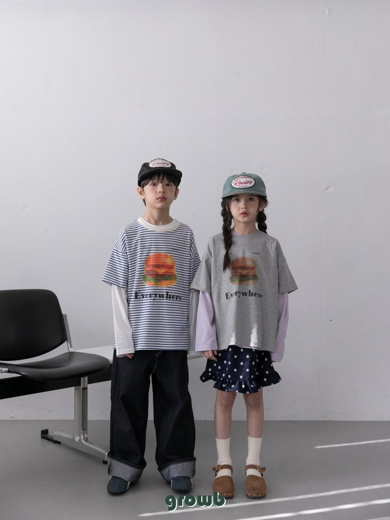 《予約》Fly Pants / Growb