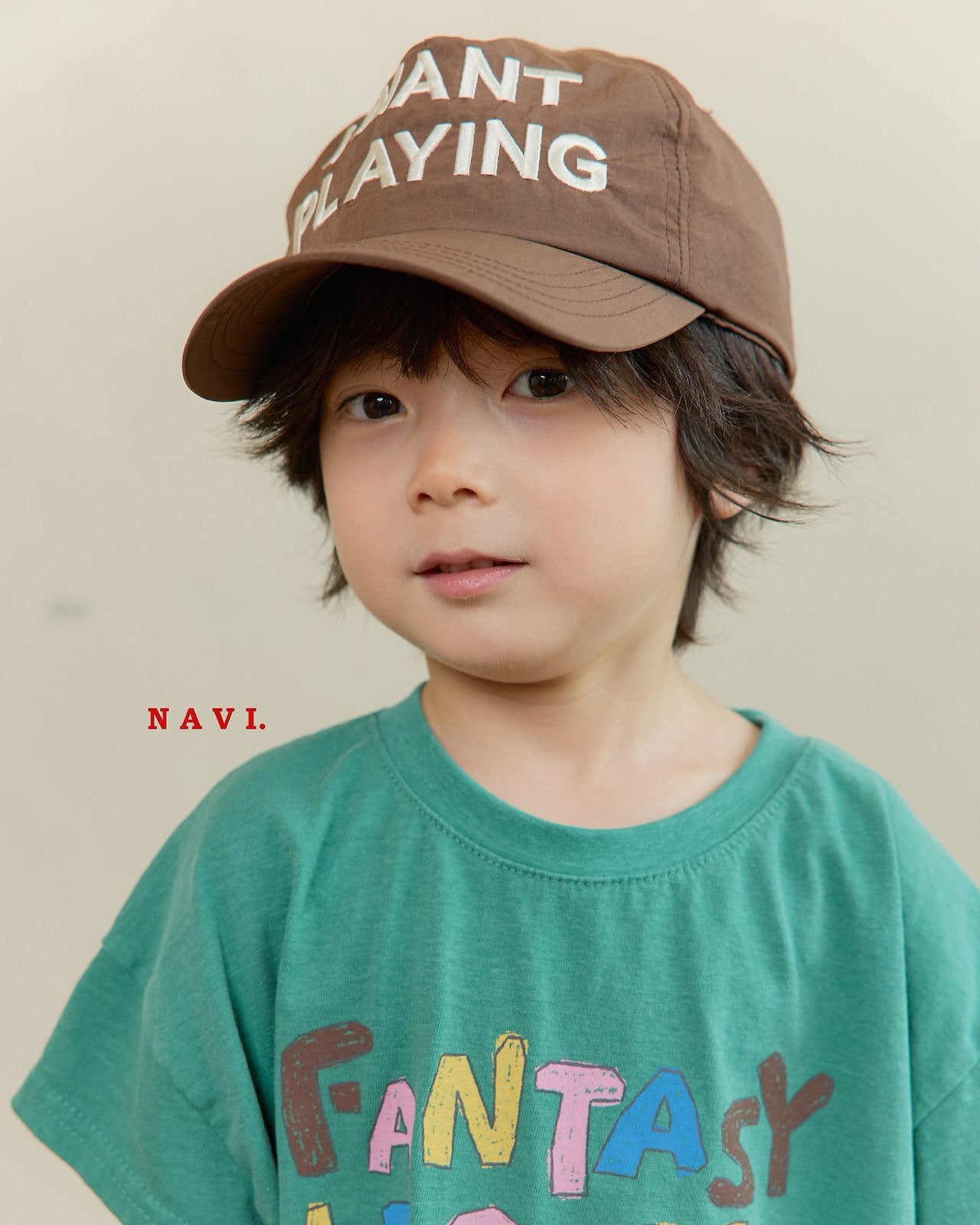 《予約》Fantasy Tee / Navi