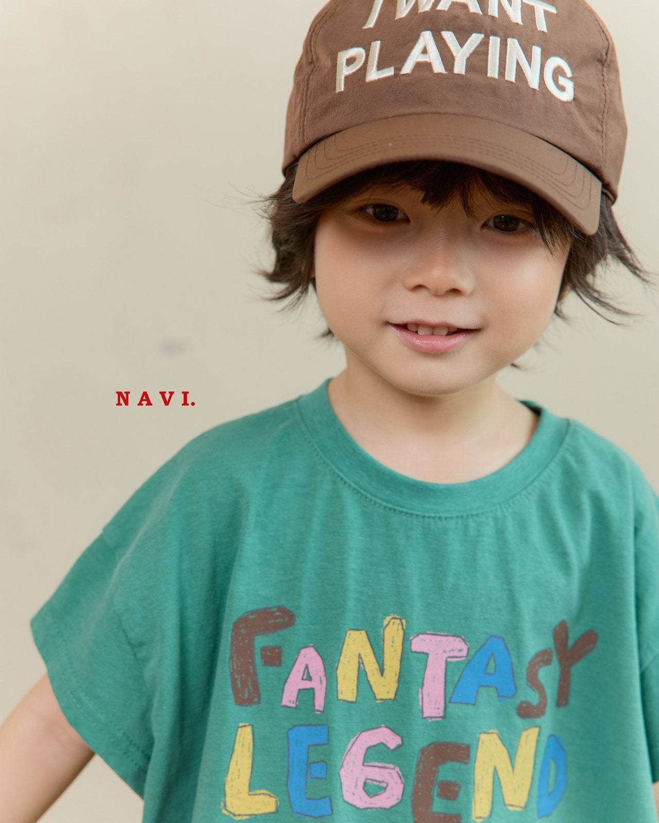 《予約》Fantasy Tee / Navi