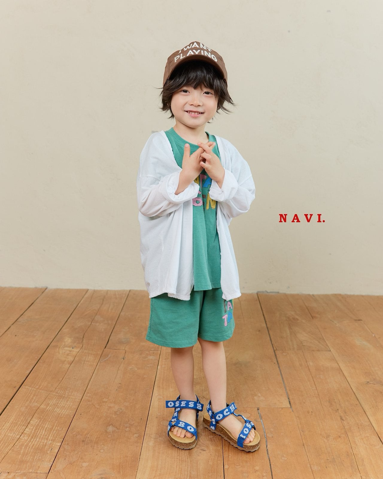 《予約》Fantasy Tee / Navi