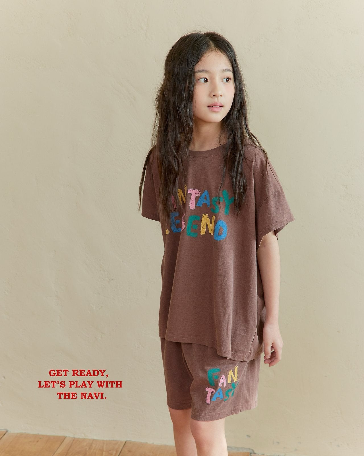 《予約》Fantasy Tee / Navi