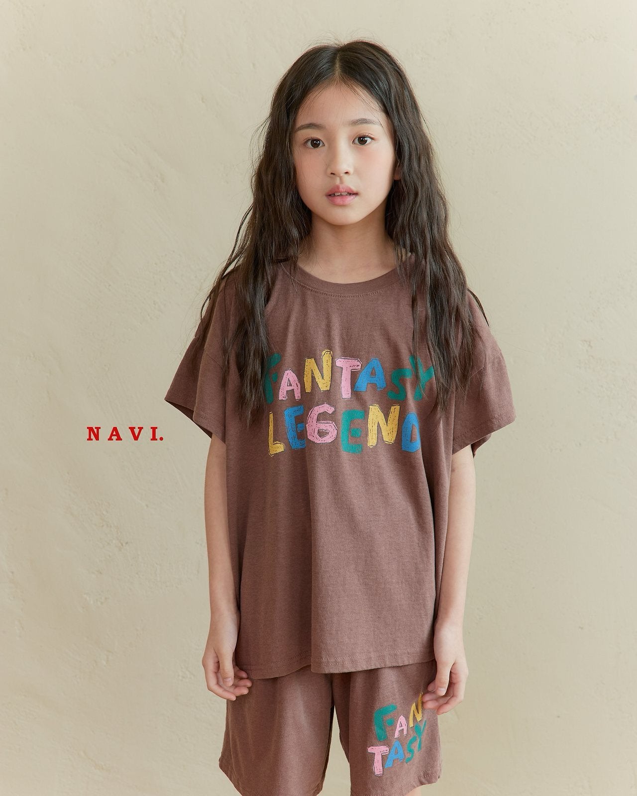 《予約》Fantasy Tee / Navi