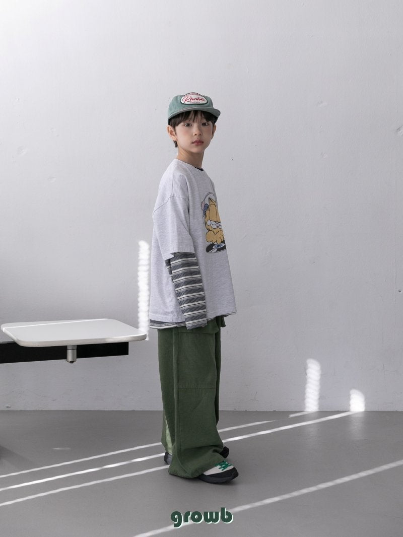 《予約》Dying Pants  / Growb