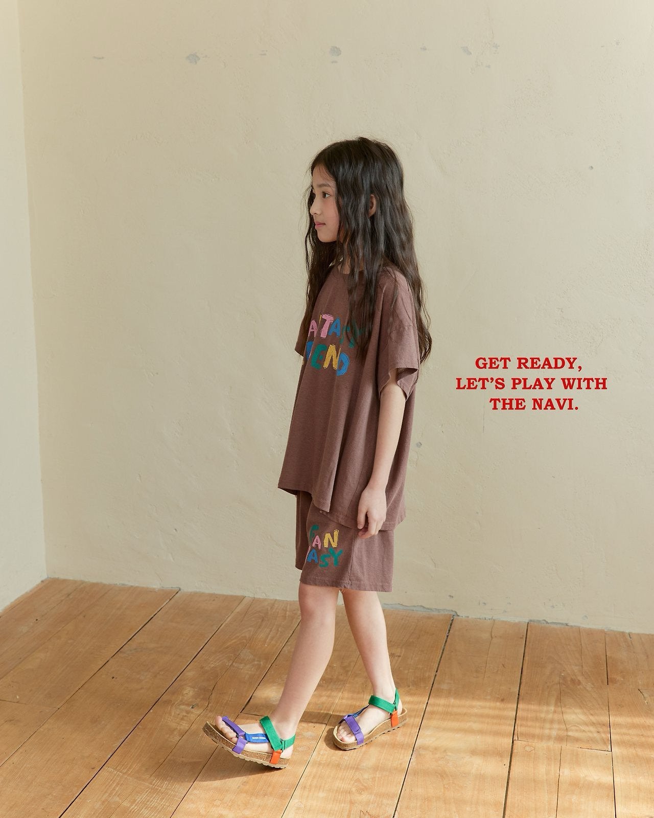《予約》Fantasy Tee / Navi