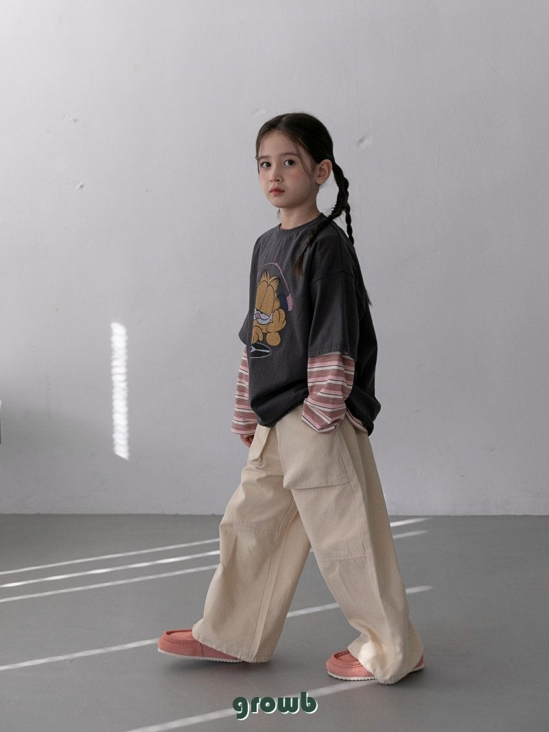 《予約》Dying Pants  / Growb