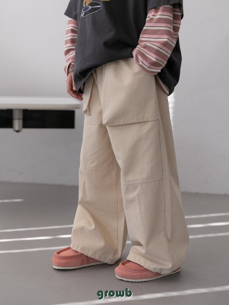 《予約》Dying Pants  / Growb