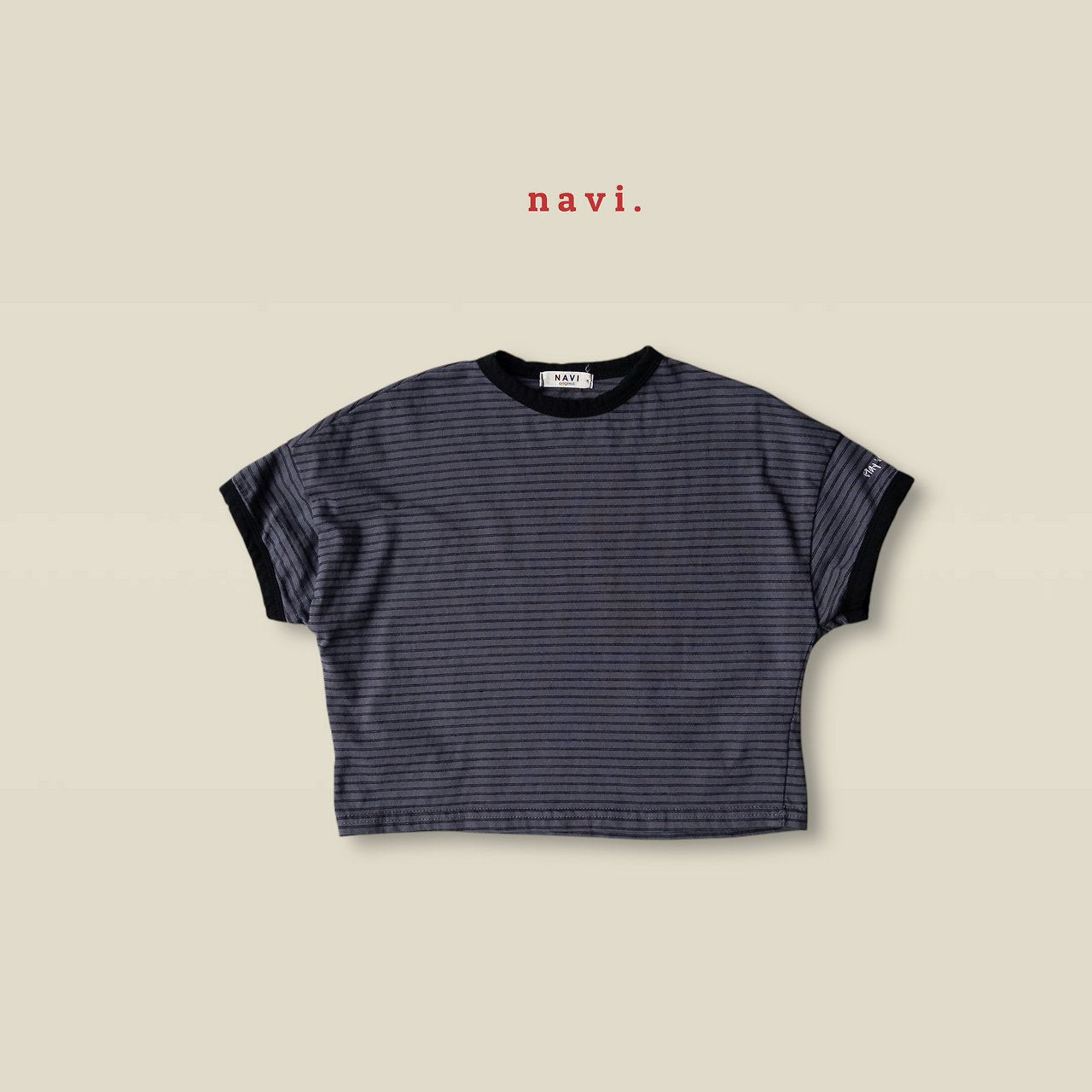 《予約》Bico Tee / Navi