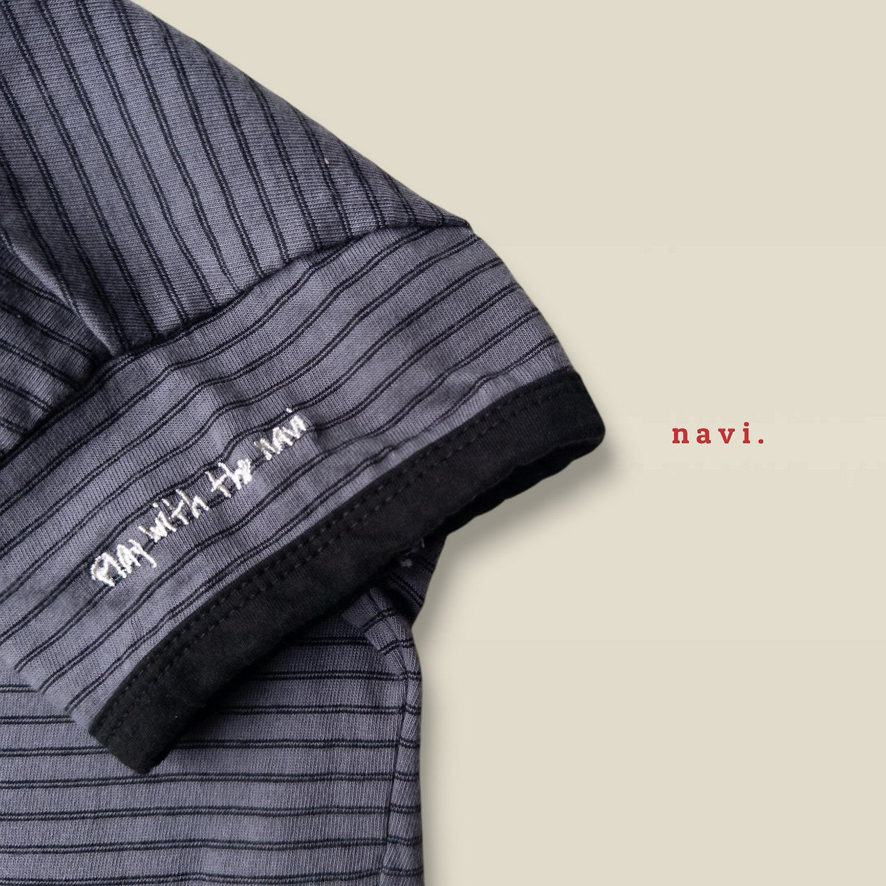 《予約》Bico Tee / Navi