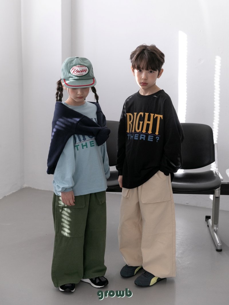 《予約》Dying Pants  / Growb