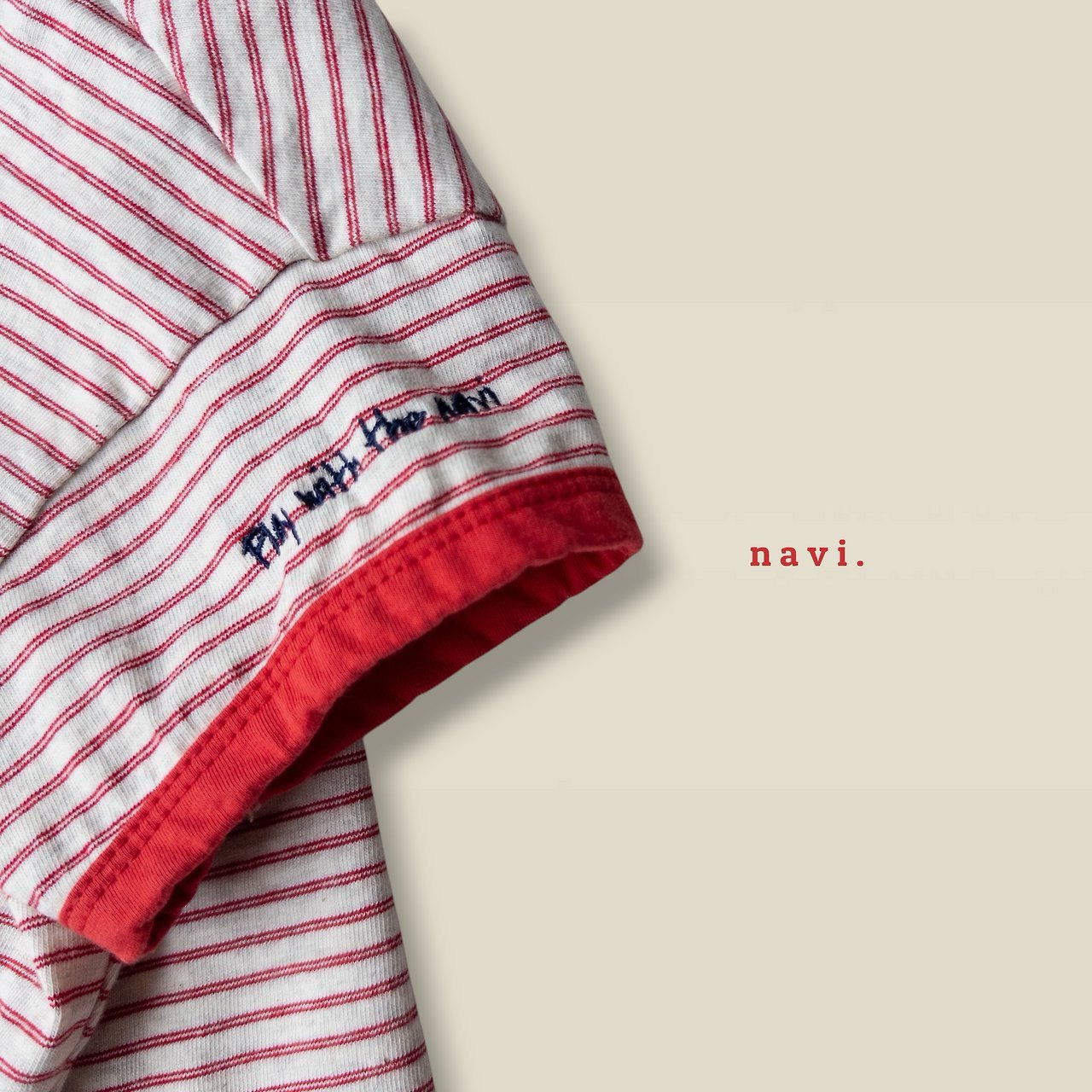 《予約》Bico Tee / Navi