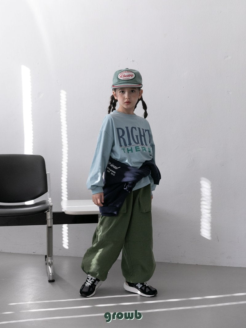 《予約》Dying Pants  / Growb