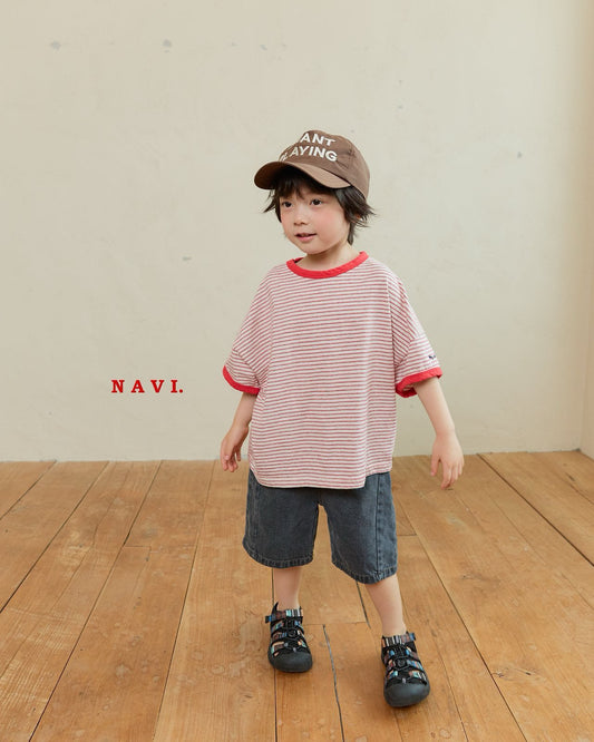 《予約》Bico Tee / Navi