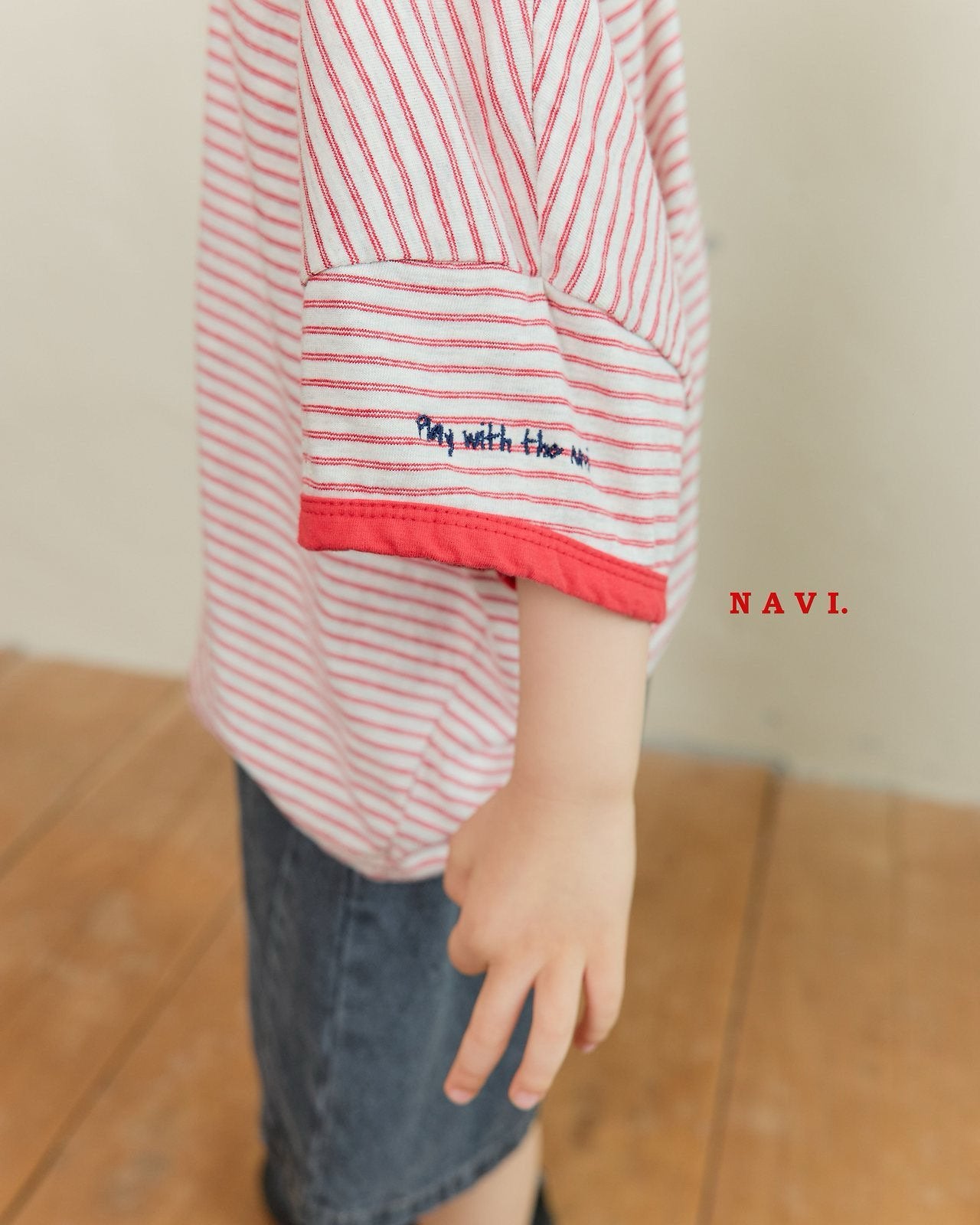 《予約》Bico Tee / Navi