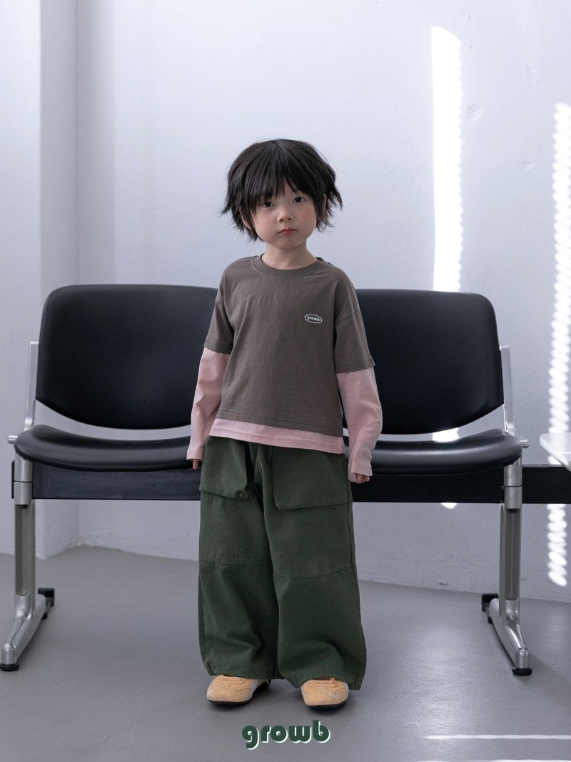 《予約》Dying Pants  / Growb