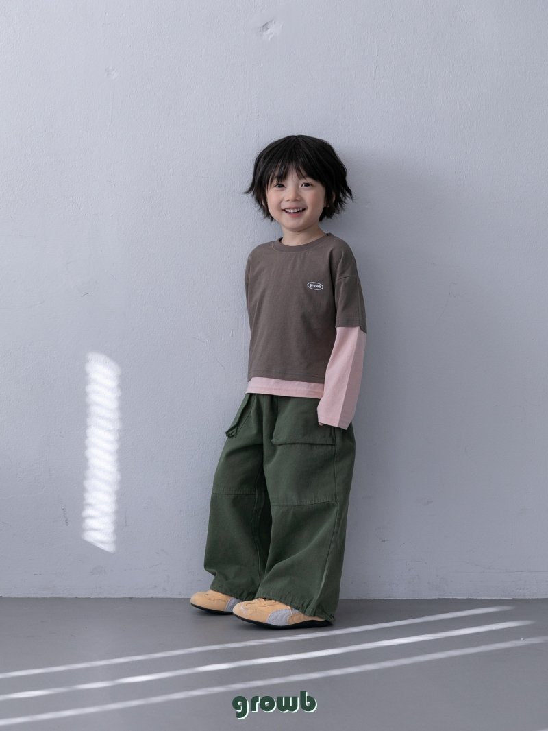 《予約》Dying Pants  / Growb