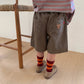 《予約》Smarty Denim Short / Cantuccistudio