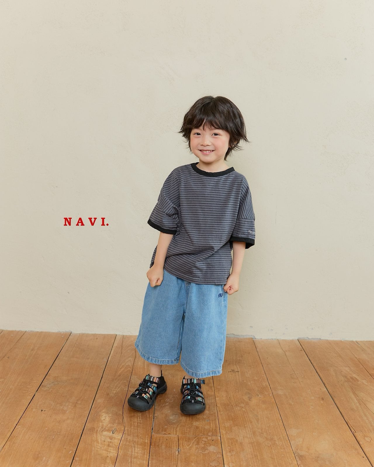 《予約》Bico Tee / Navi