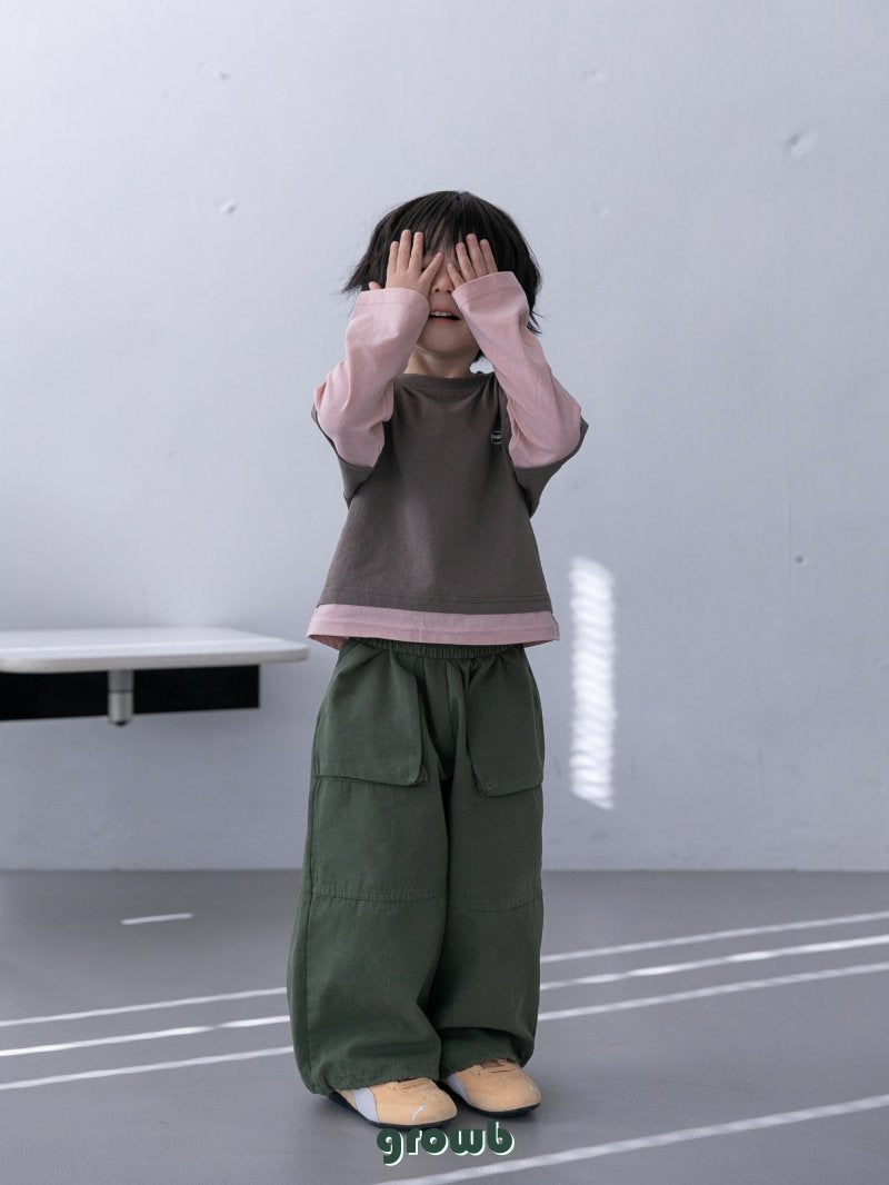 《予約》Dying Pants  / Growb