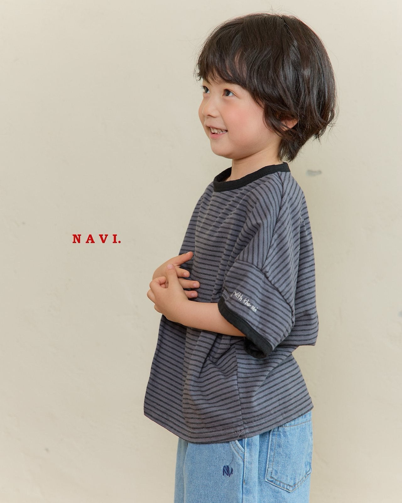 《予約》Bico Tee / Navi