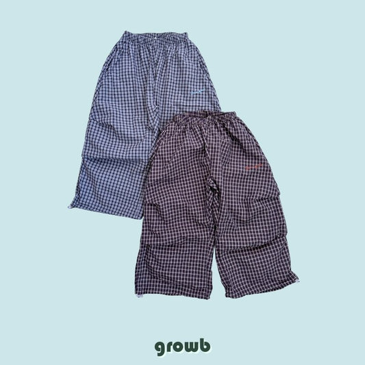 《予約》Mood Check Pants / Growb