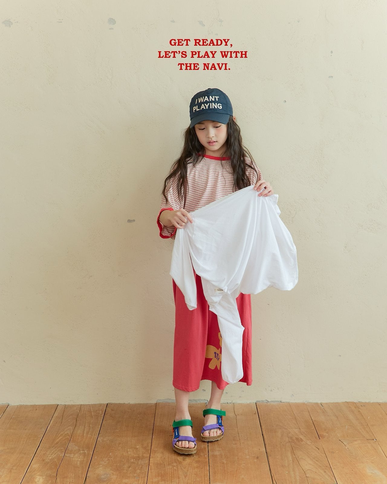 《予約》Bico Tee / Navi