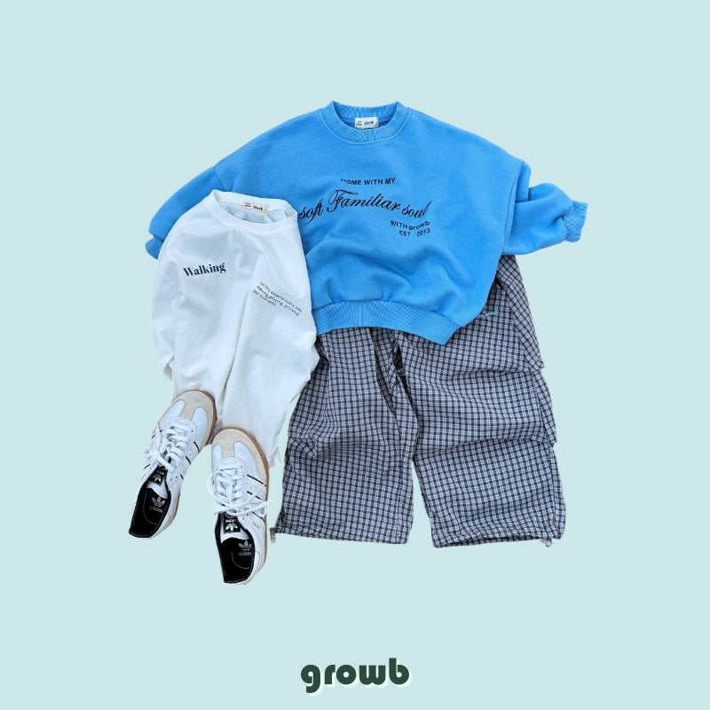 《予約》Mood Check Pants / Growb