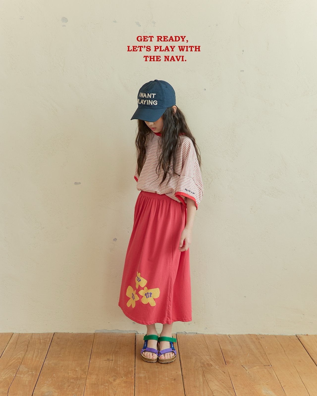 《予約》Bico Tee / Navi