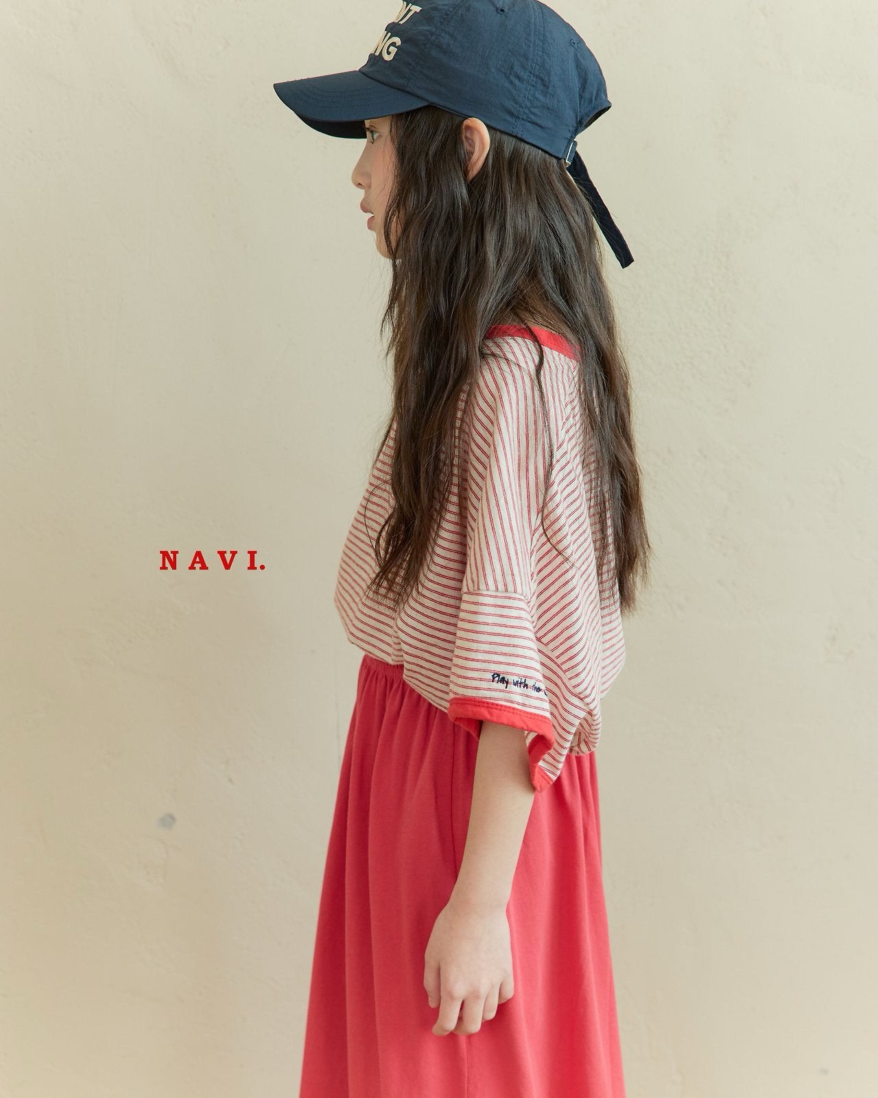 《予約》Bico Tee / Navi