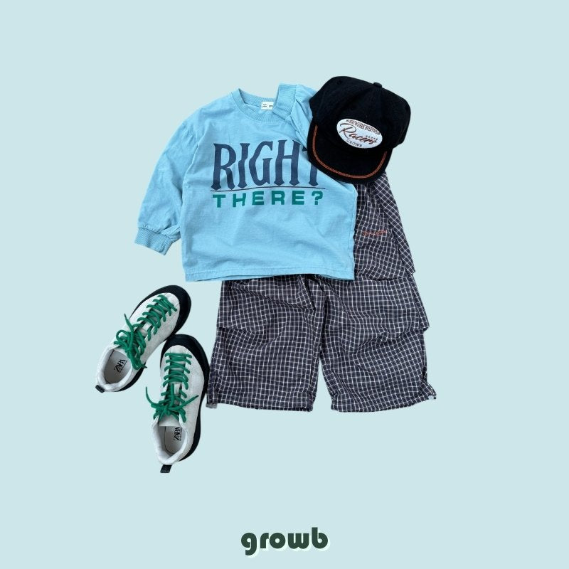 《予約》Mood Check Pants / Growb